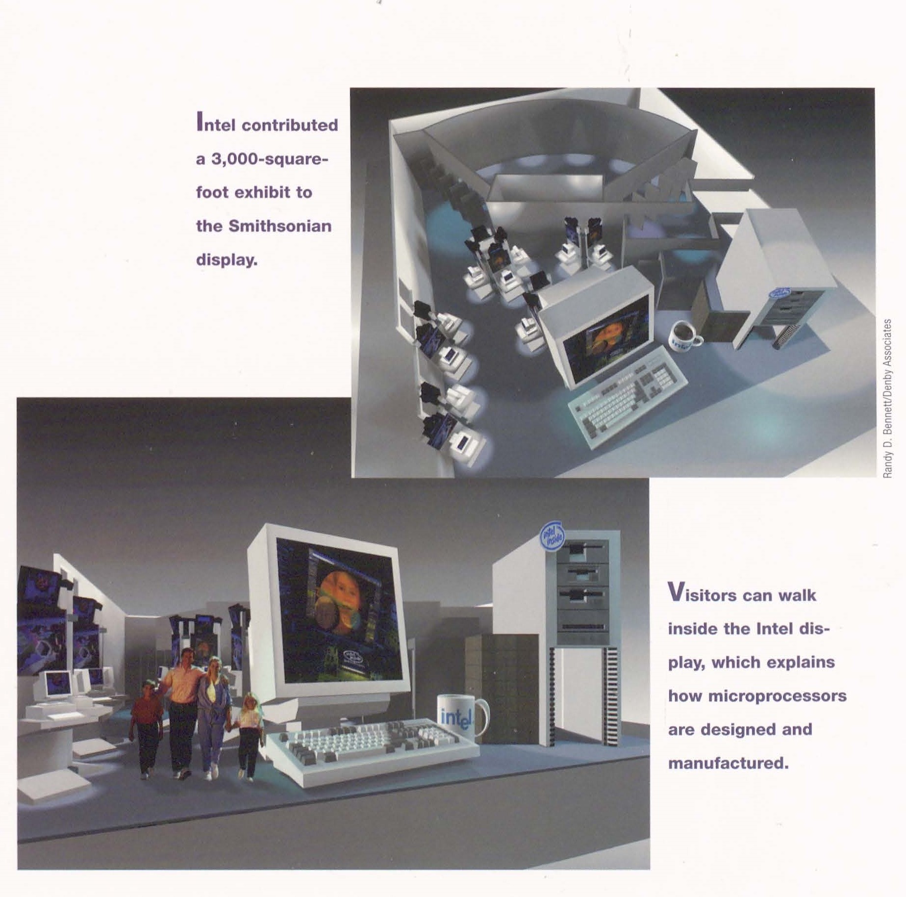 Supporting the Smithsonian