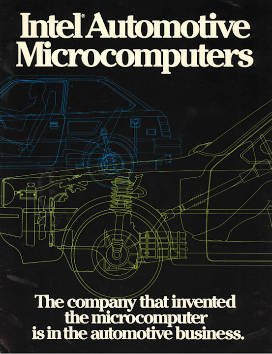 Eec Vi Computer Components Explore Intel’s history- Booking Ford