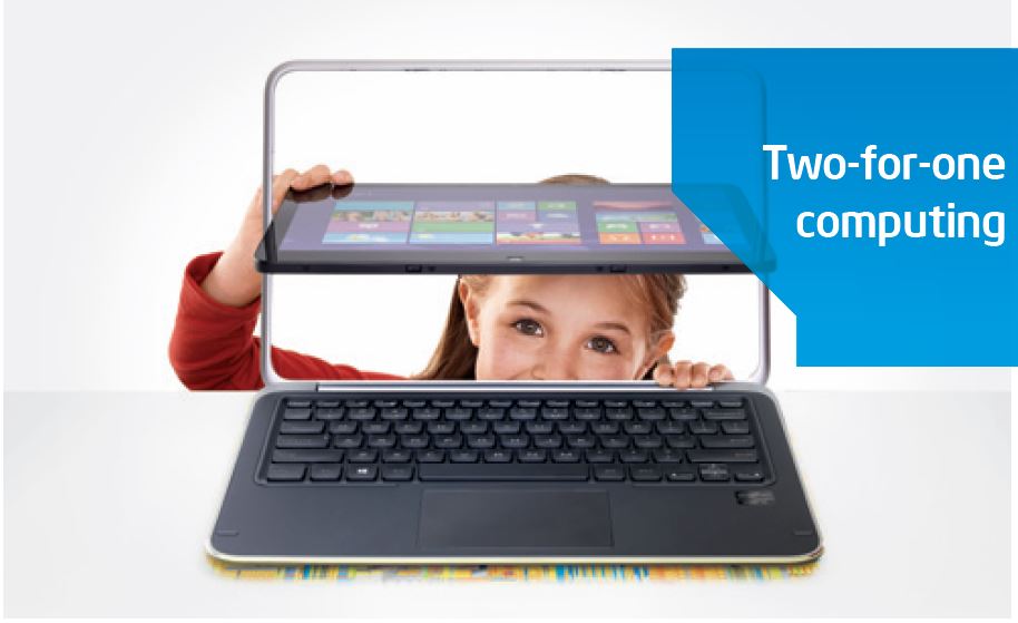 Intel continued to improve the Ultrabook design, giving tech writers a reason to keep writing about the product and consumers a reason to keep paying attention. 