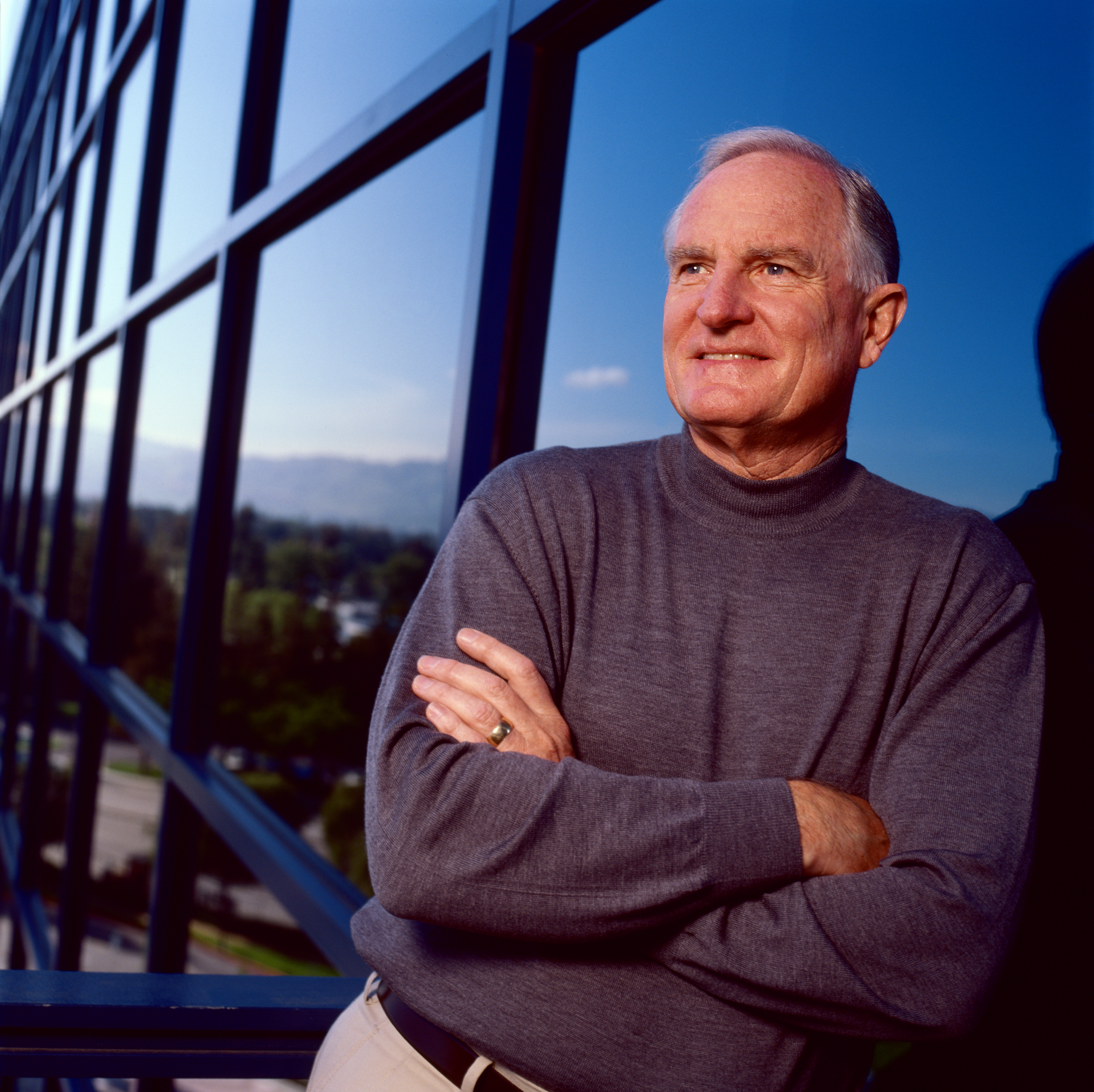 Barrett Succeeds Grove