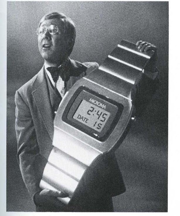 Intel's First Television Commercial