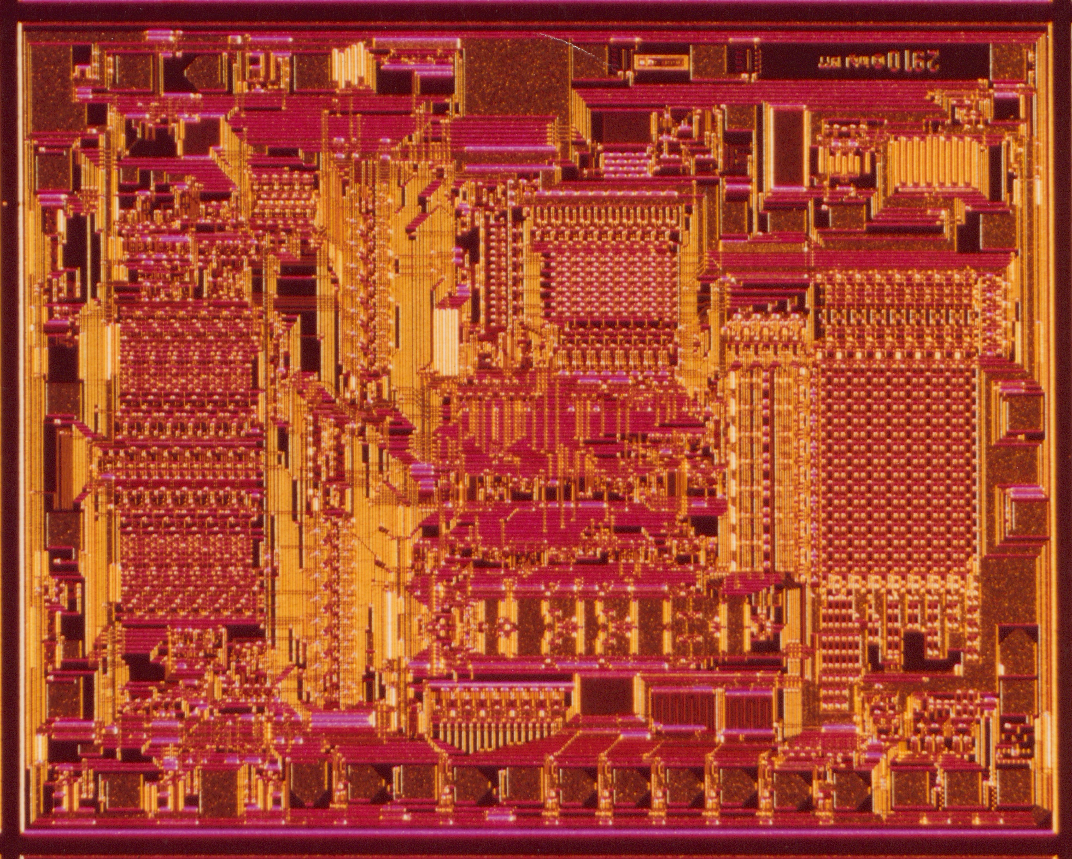 Explore Intel's history- The Beginning of a Legend: The 8086
