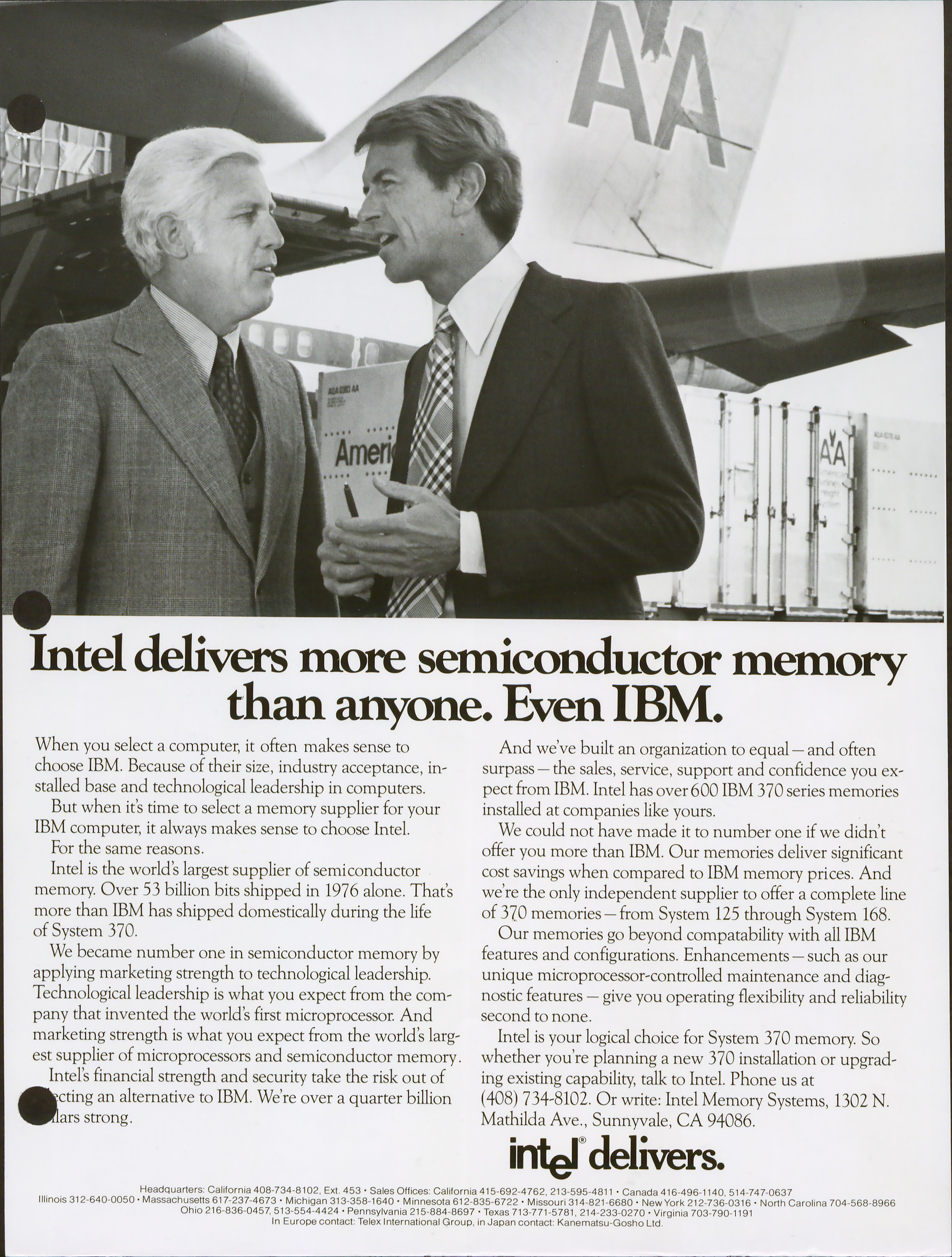 Intel (Still) Delivers