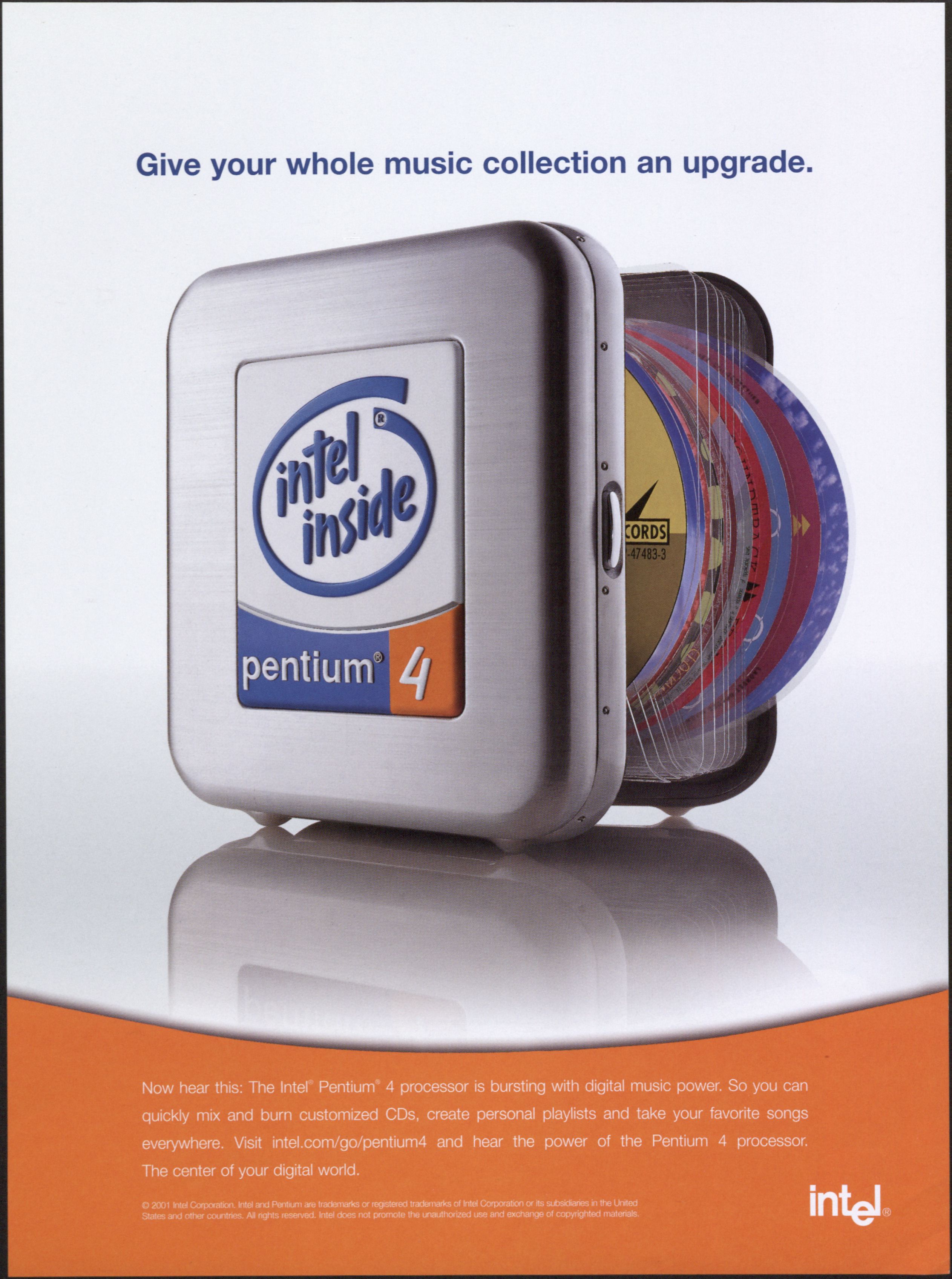 Before all-digital technology became standard, music lovers found their greatest mobility and freedom in creating custom CDs. 