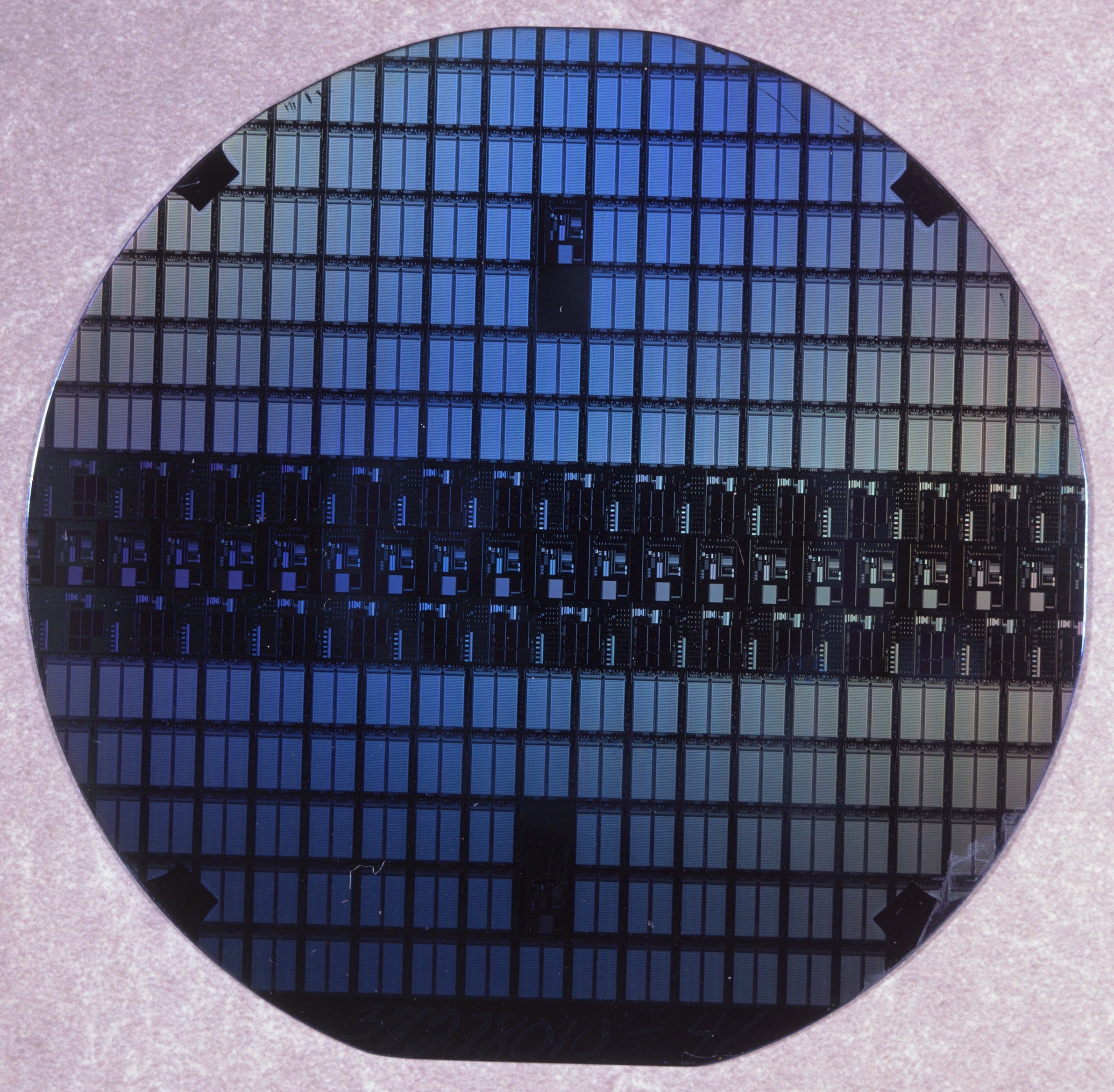 Explore Intel’s history 75mm Wafers