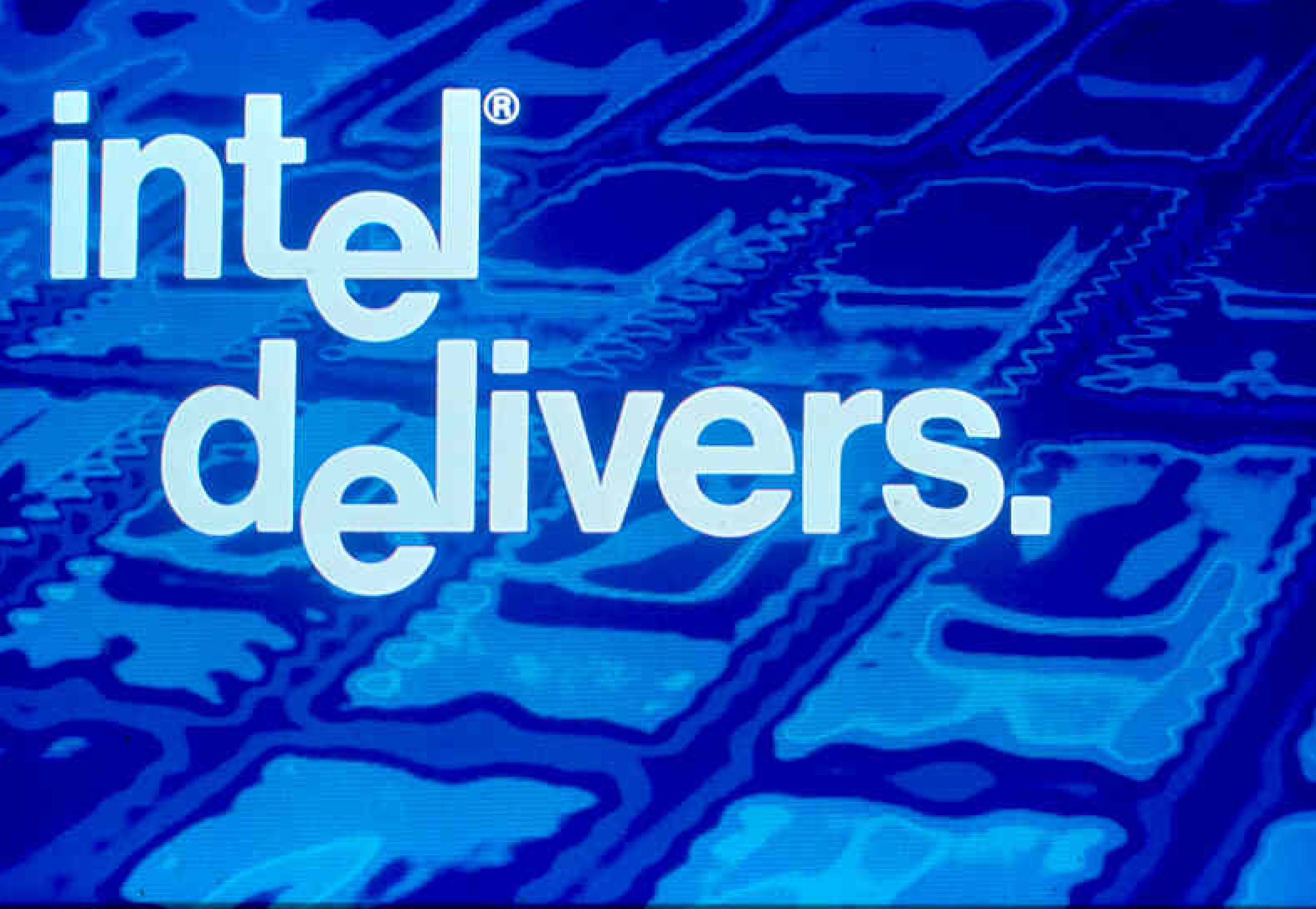 Intel Delivers