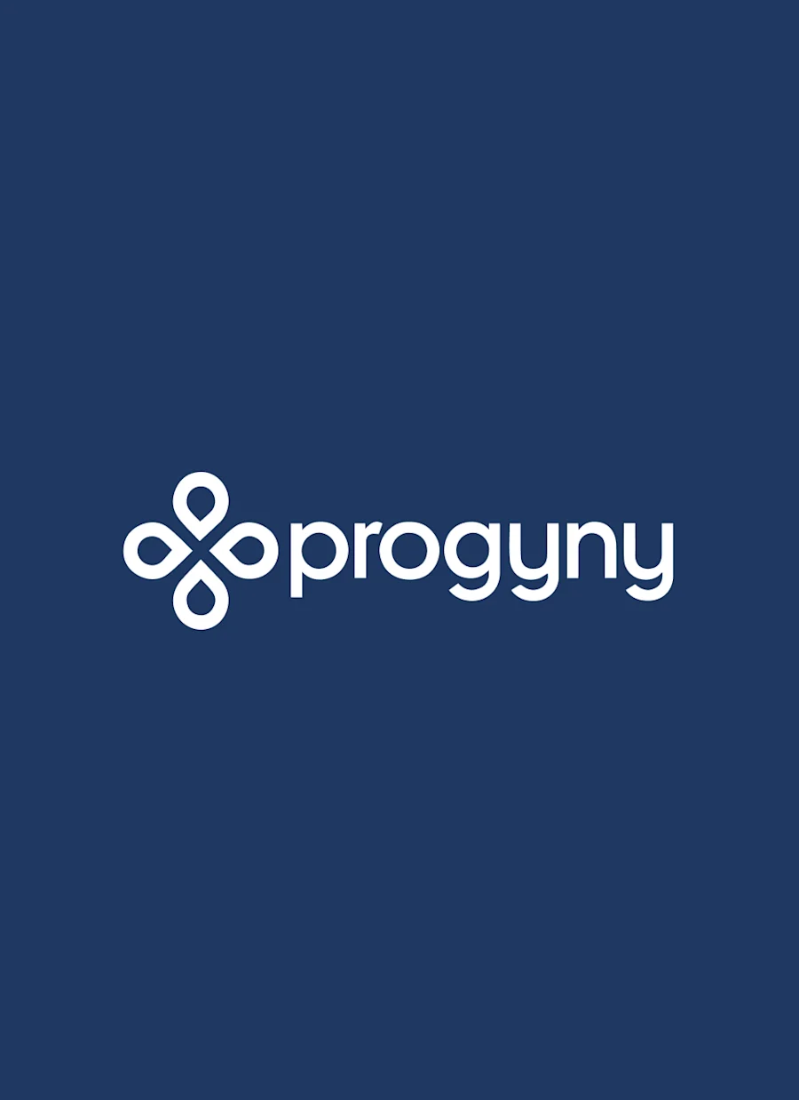 Progyny logo.