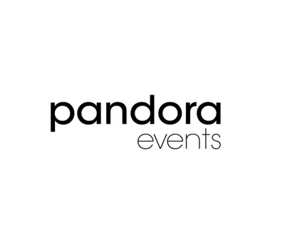 Pandora events logo.