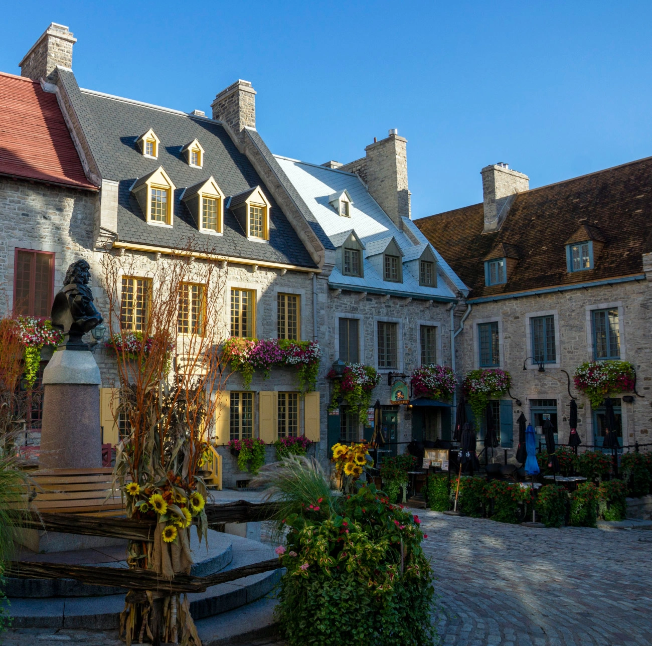 Le Vieux-Québec