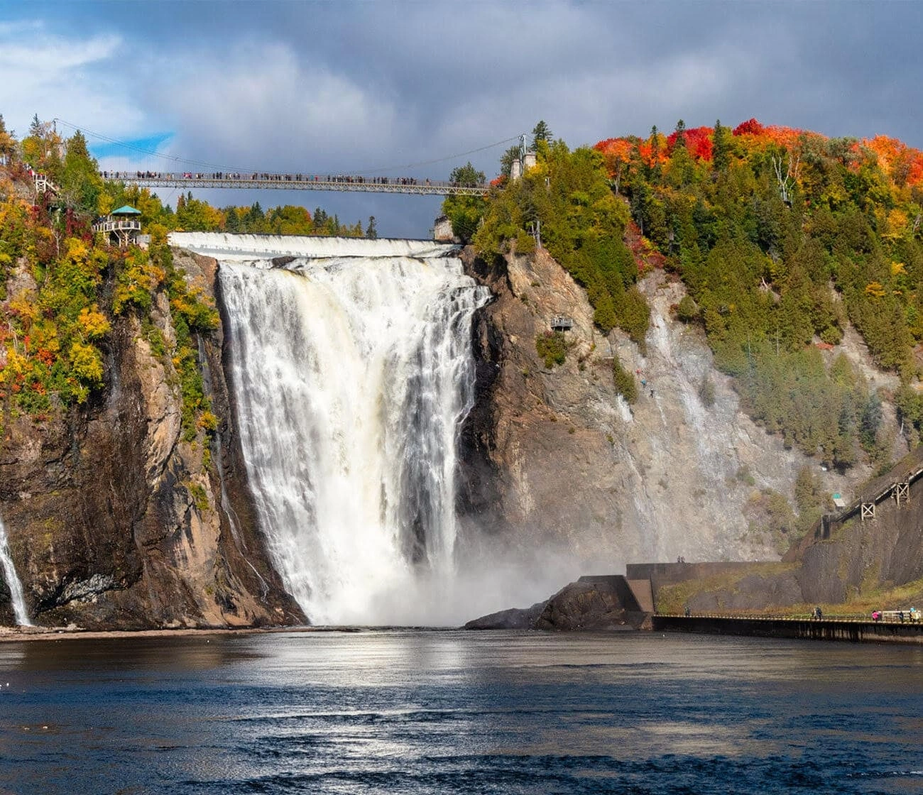 La Chute-Montmorency