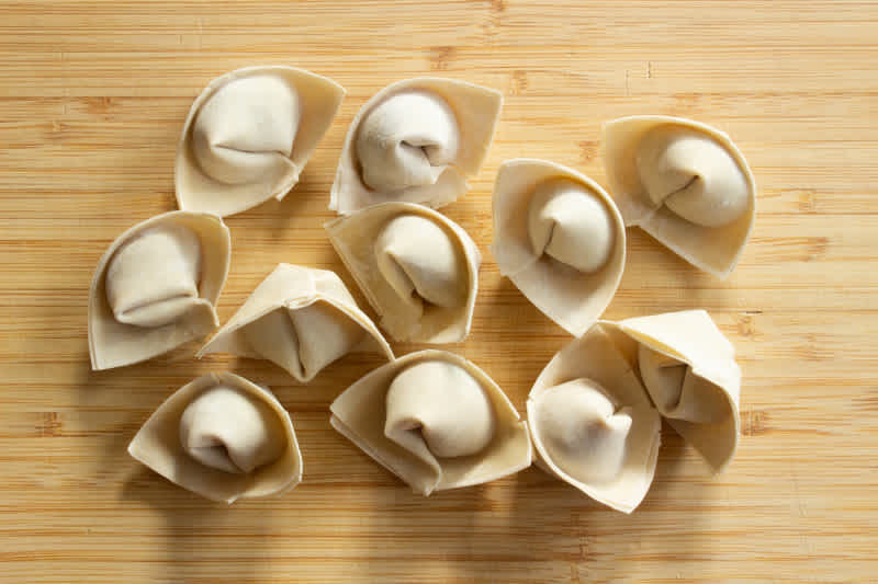 Wontons