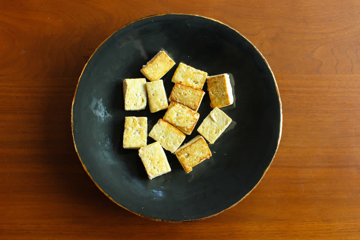 Fried Tofu