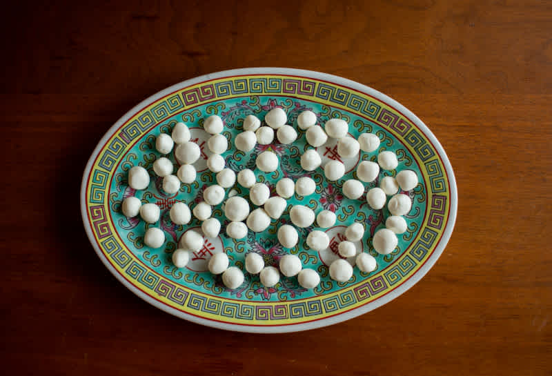 Rice balls