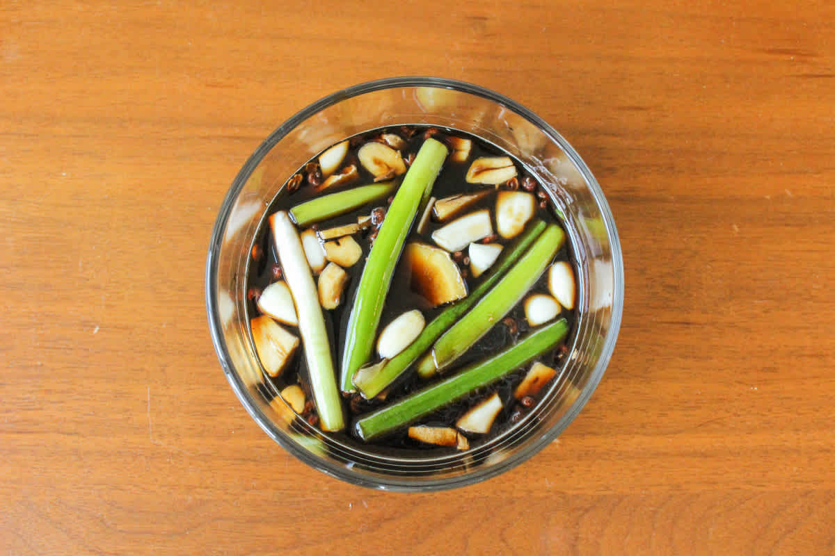 Sweet and sour sauce