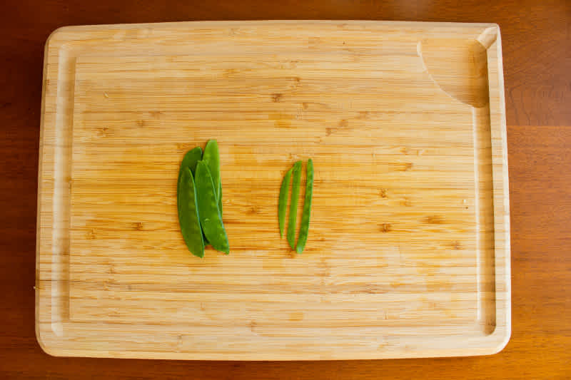 Snow peas