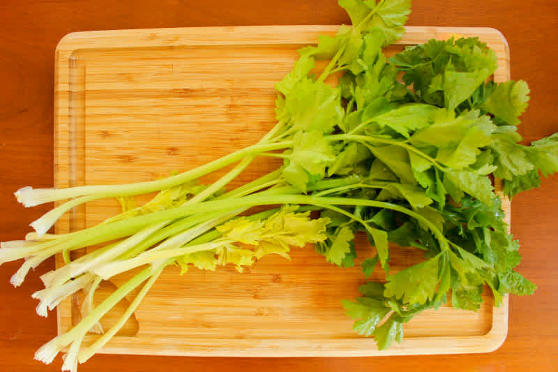 Chinese celery
