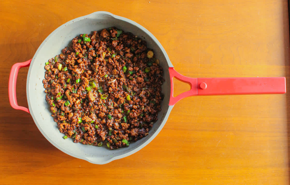 Zha Jiang Mian Sauce