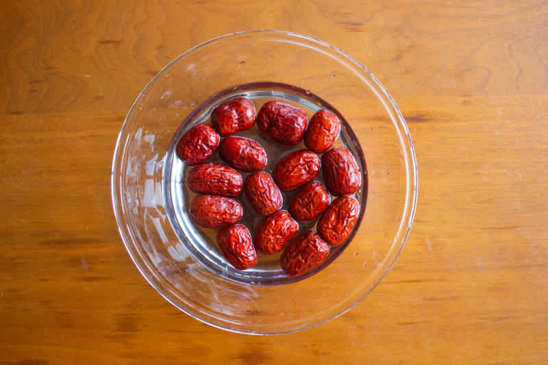 Red dates