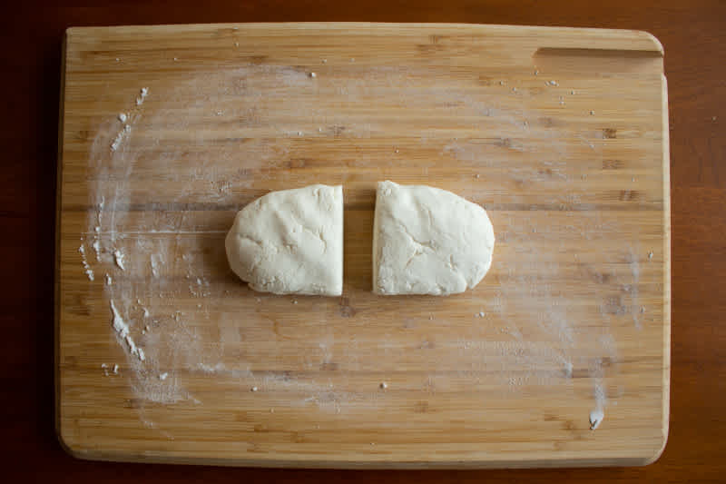 Split Dough