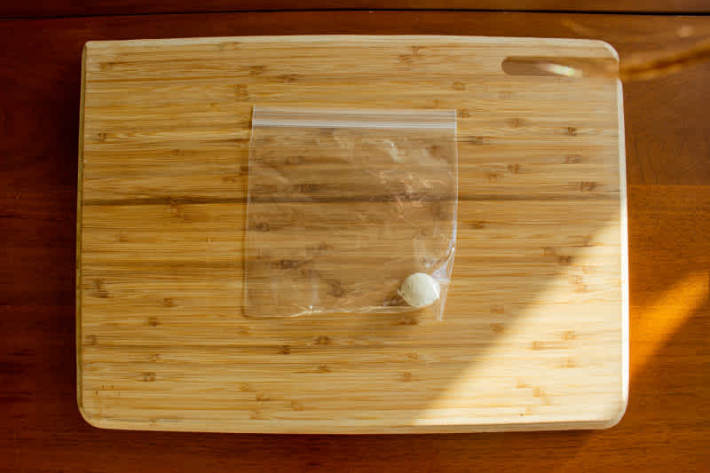 Yeast ball