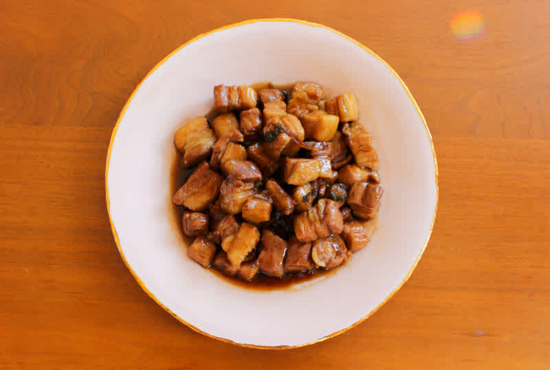 Braised Pork Belly