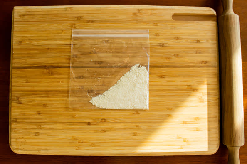 Crushed Yeast