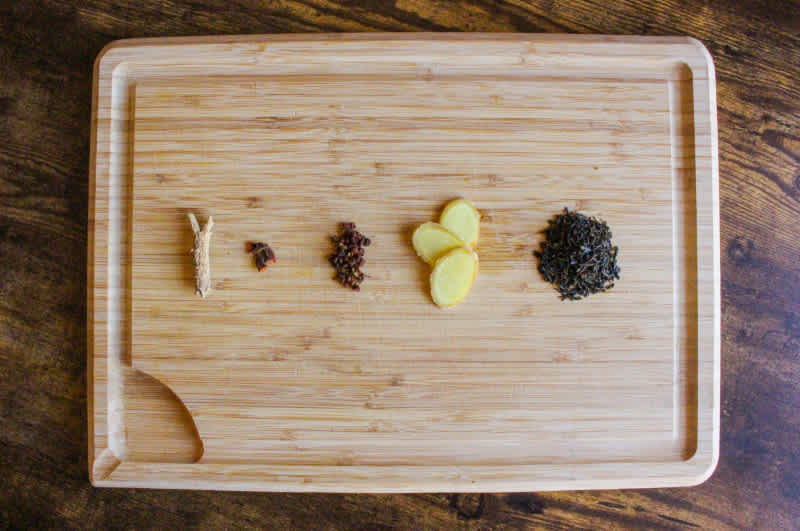 Tea Egg Spices