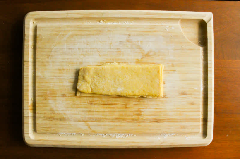 Layered dough part II