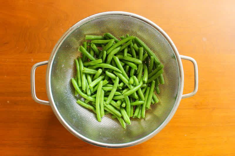 Green beans