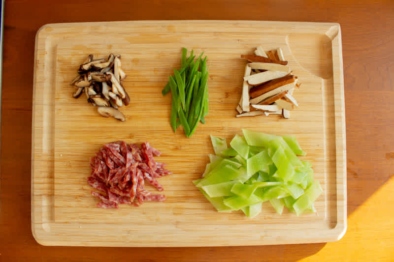 All ingredients