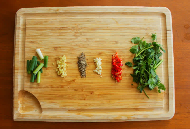 Spices and seasonings