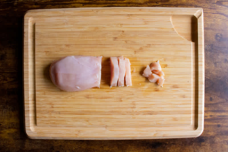Chicken breast