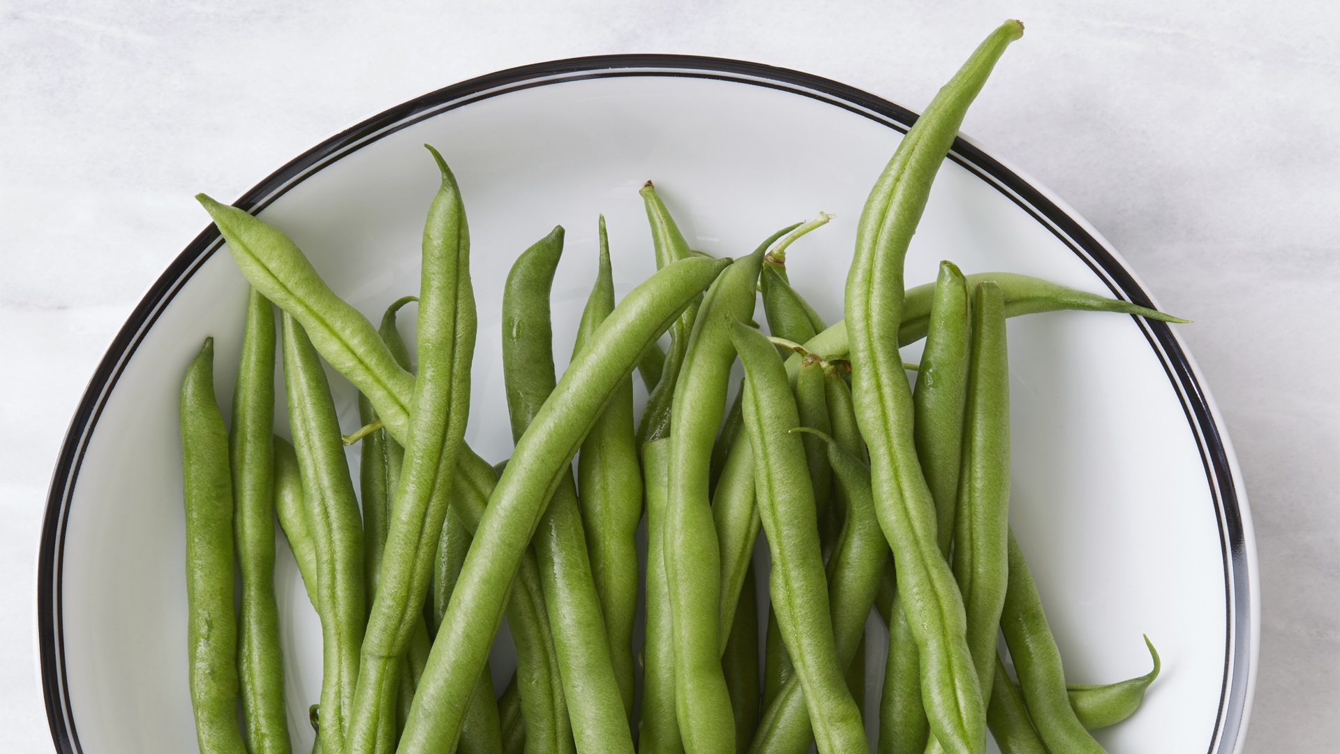 Haricots verts sautés au beurre, ail et persil, Recette