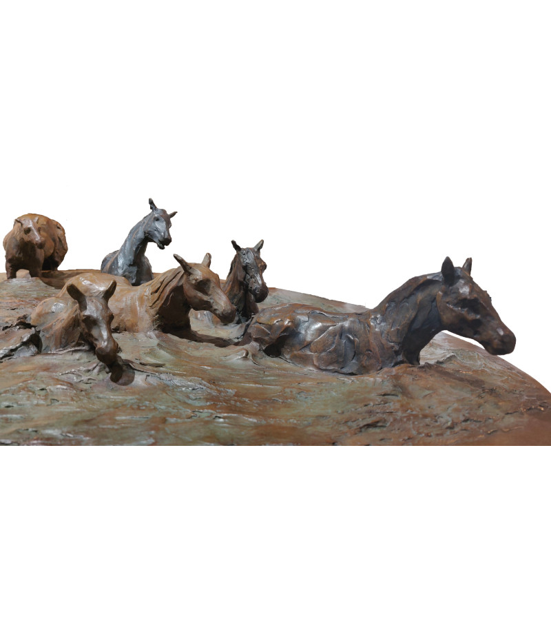 sculpture-bronze-chevaux-la-traversee-bodin-2