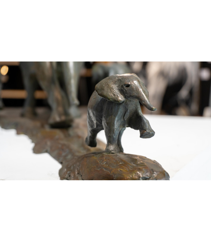 sculpture-bronze-elephants-aventi-bodin-2