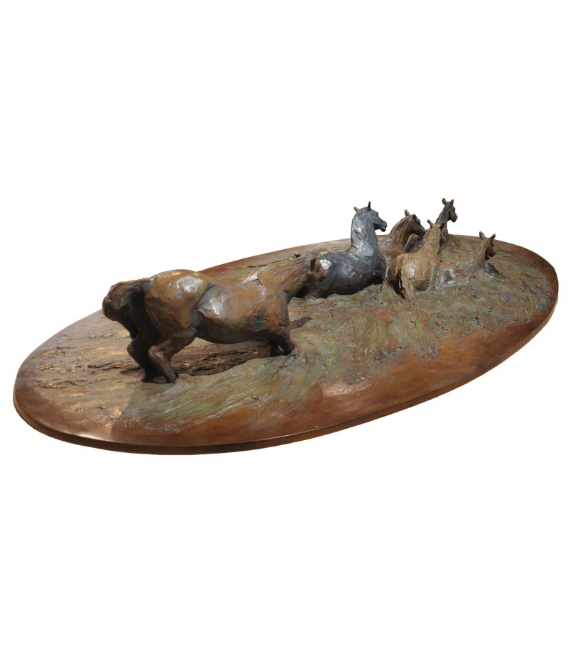 sculpture-bronze-chevaux-la-traversee-bodin-3