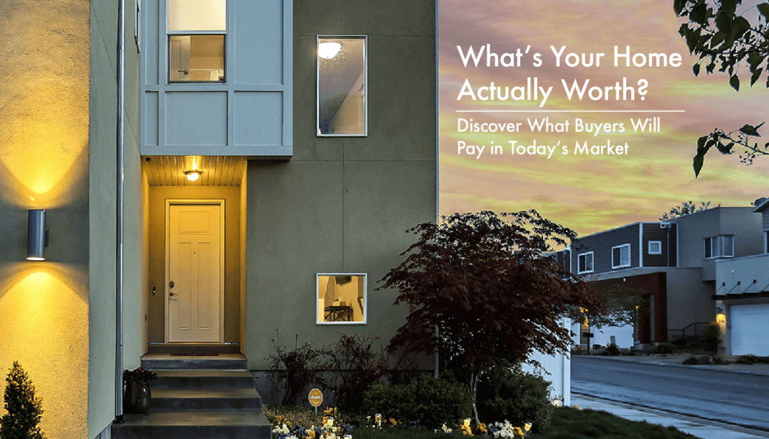 William W Whatley What's Your Home Actually Worth? Portfolio Image
