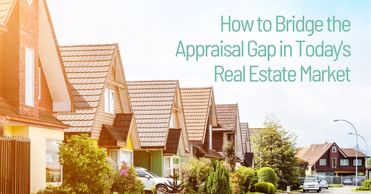 William W Whatley How to Bridge the Appraisal Gap in Today’s Real Estate Market Portfolio Image