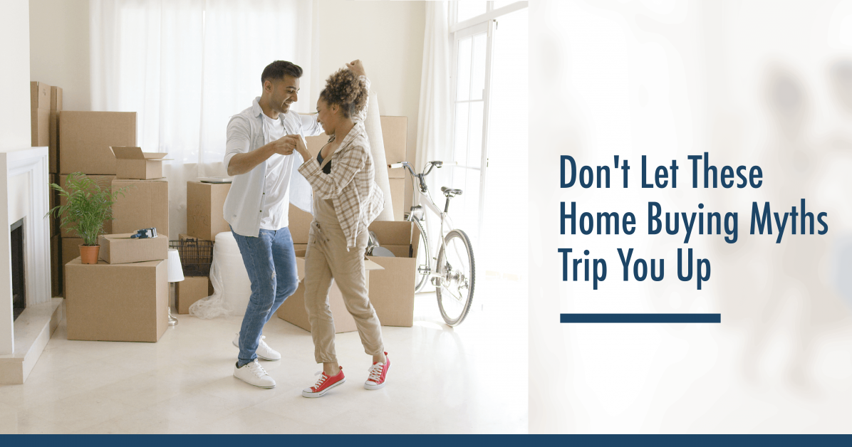William W Whatley Top 10 Myths that Trip Up First Time Home Buyers Portfolio Image
