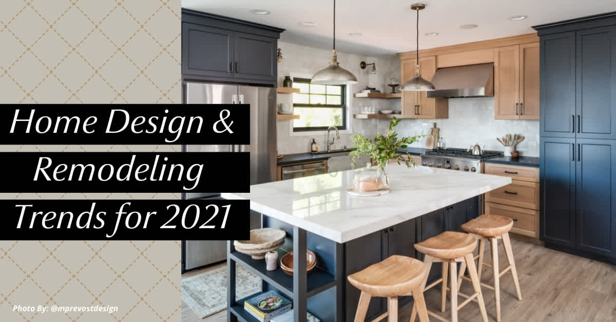 William W Whatley 5 Inspiring Home Design and Remodeling Trends for 2021 Portfolio Image