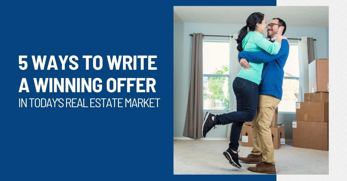William W Whatley 5 Ways to Write a Winning Offer in Today’s Real Estate Market Portfolio Image