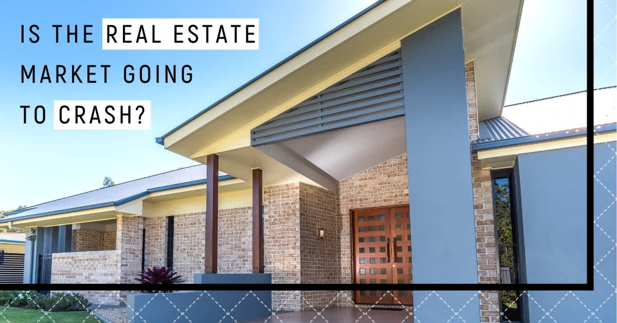 William W Whatley Is the Real Estate Market Going to Crash? Portfolio Image