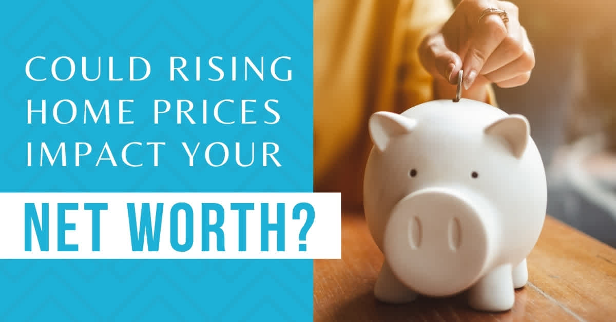 William W Whatley Could Rising Home Prices Impact Your Net Worth? Portfolio Image