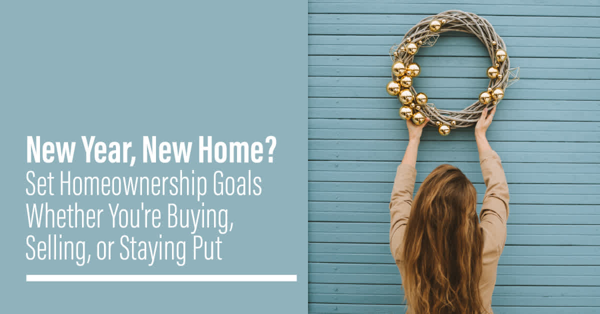 William W Whatley New Year, New Home? Set Homeownership Goals Whether You’re Buying, Selling, or Staying Put Portfolio Image