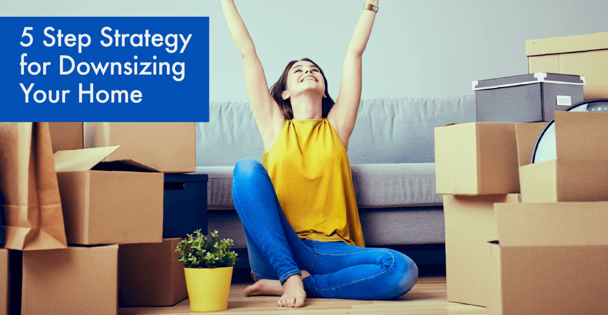 William W Whatley 5 Step Strategy for Downsizing Your Home Portfolio Image