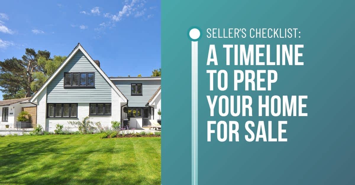 William W Whatley Seller’s Checklist: A Timeline to Prep Your Home for Sale Portfolio Image
