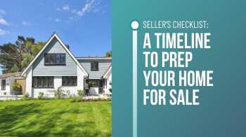 William W Whatley Seller’s Checklist: A Timeline to Prep Your Home for Sale Portfolio Image