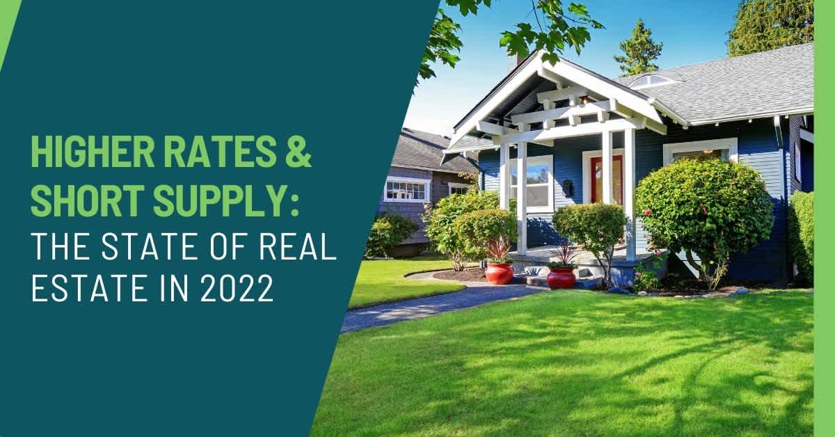 William W Whatley Higher Rates and Short Supply: The State of Real Estate in 2022 Portfolio Image