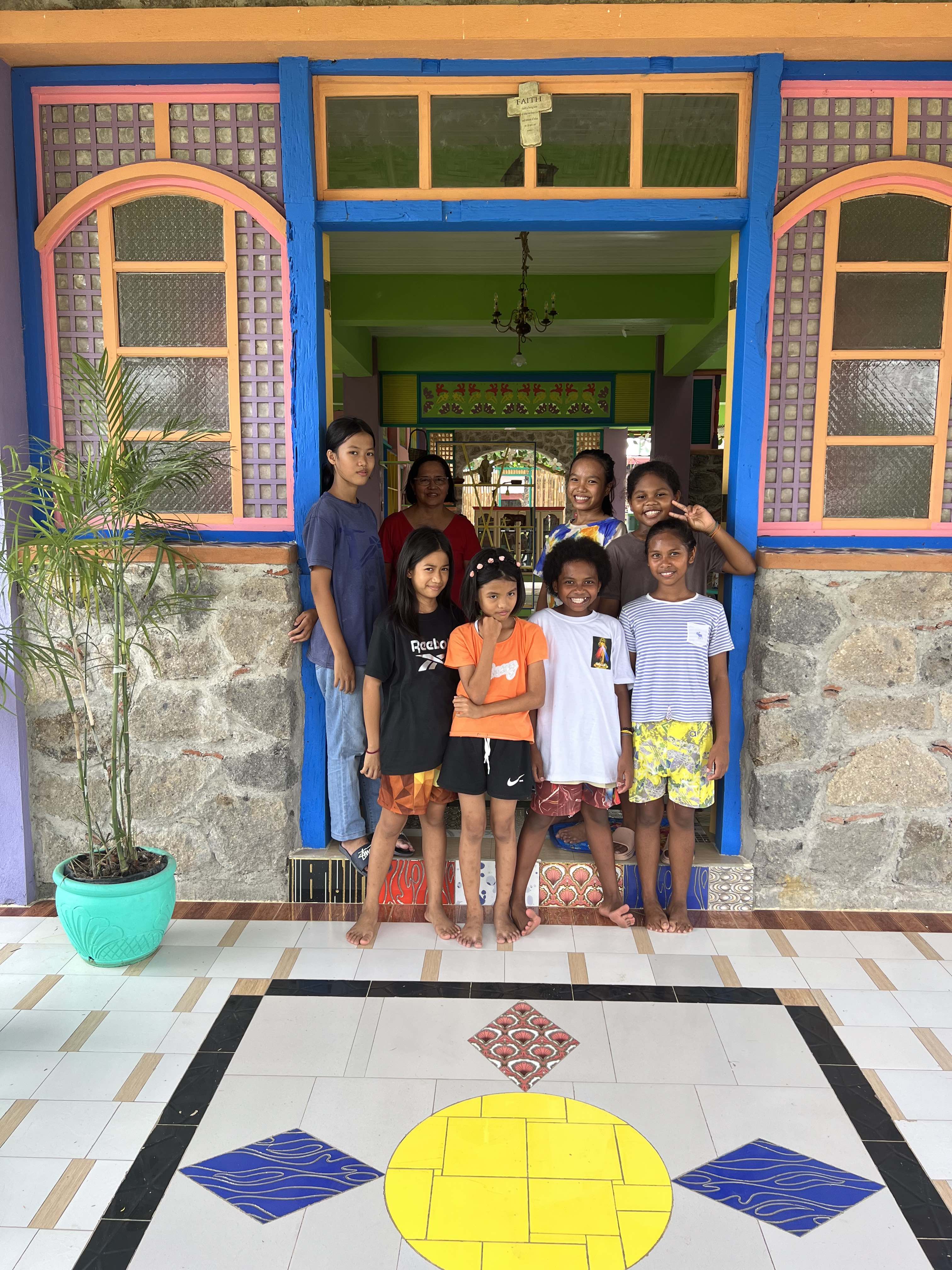 SMDP 7 Girls living in Hijas No 4