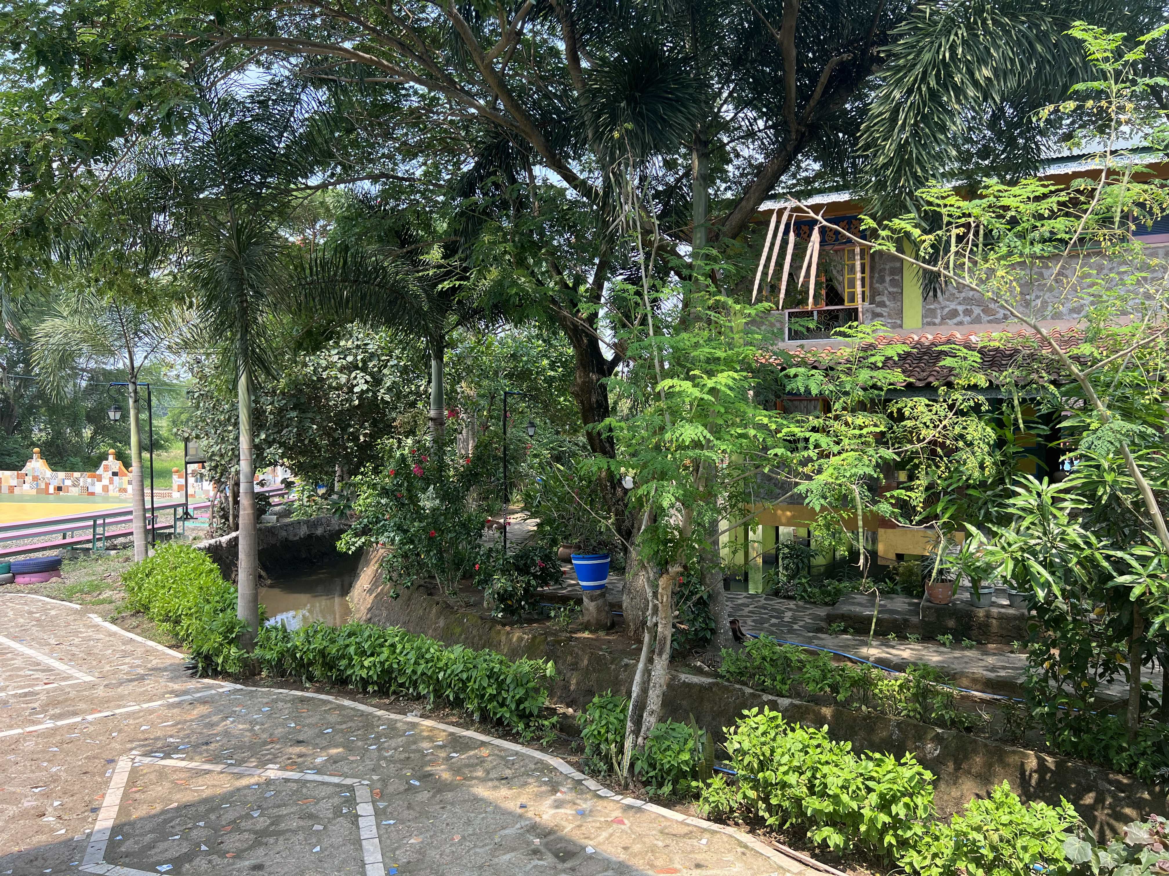 SMDP Hijas Gardens